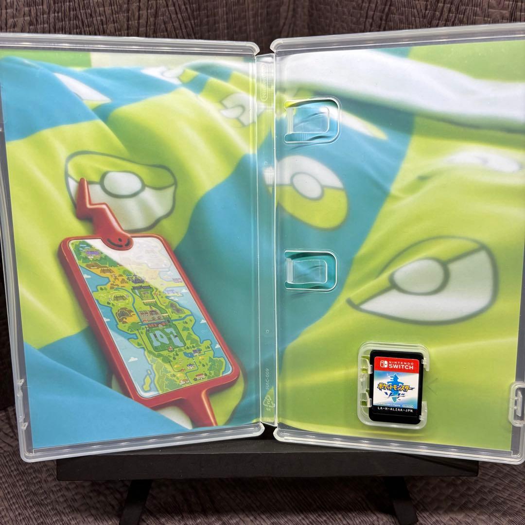 ポケットモンスター ソード ・ シールド