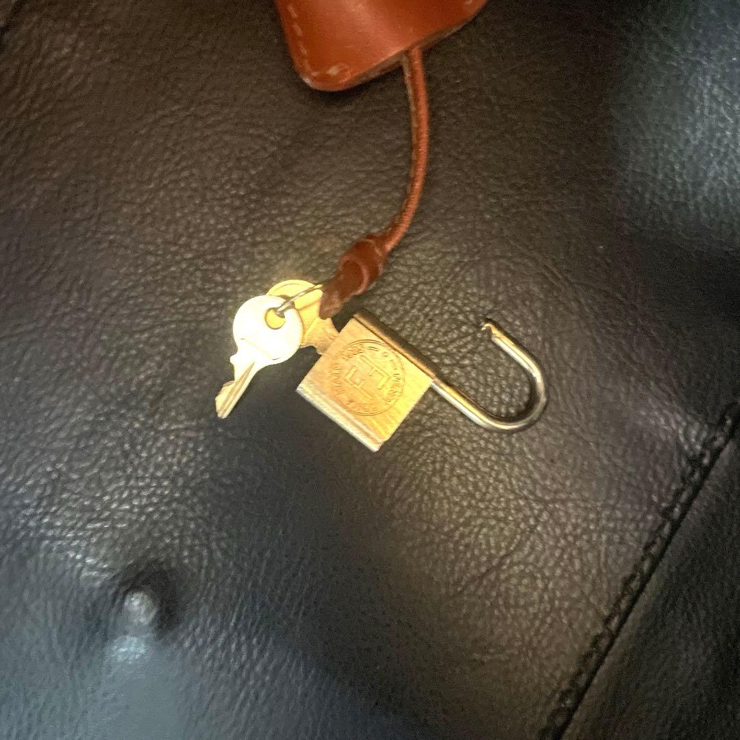 FENDI フェンディ ボストンバッグ　ヴィンテージ