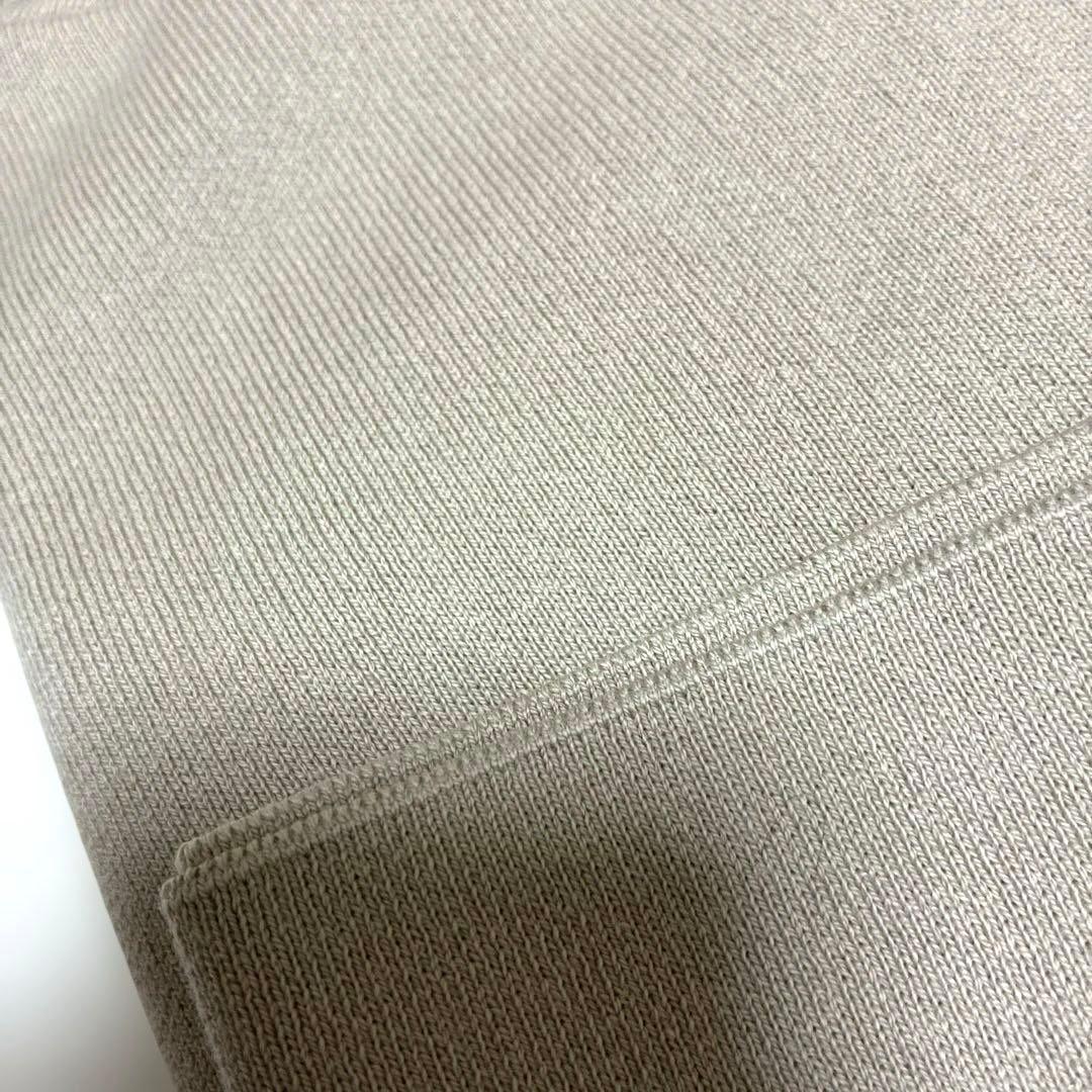 Deuxieme Classe SMOOTH TOP ガウン　新品　ベージュ