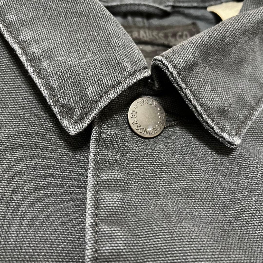 Levi's カバーオール　エンジニアコート　Lサイズ
