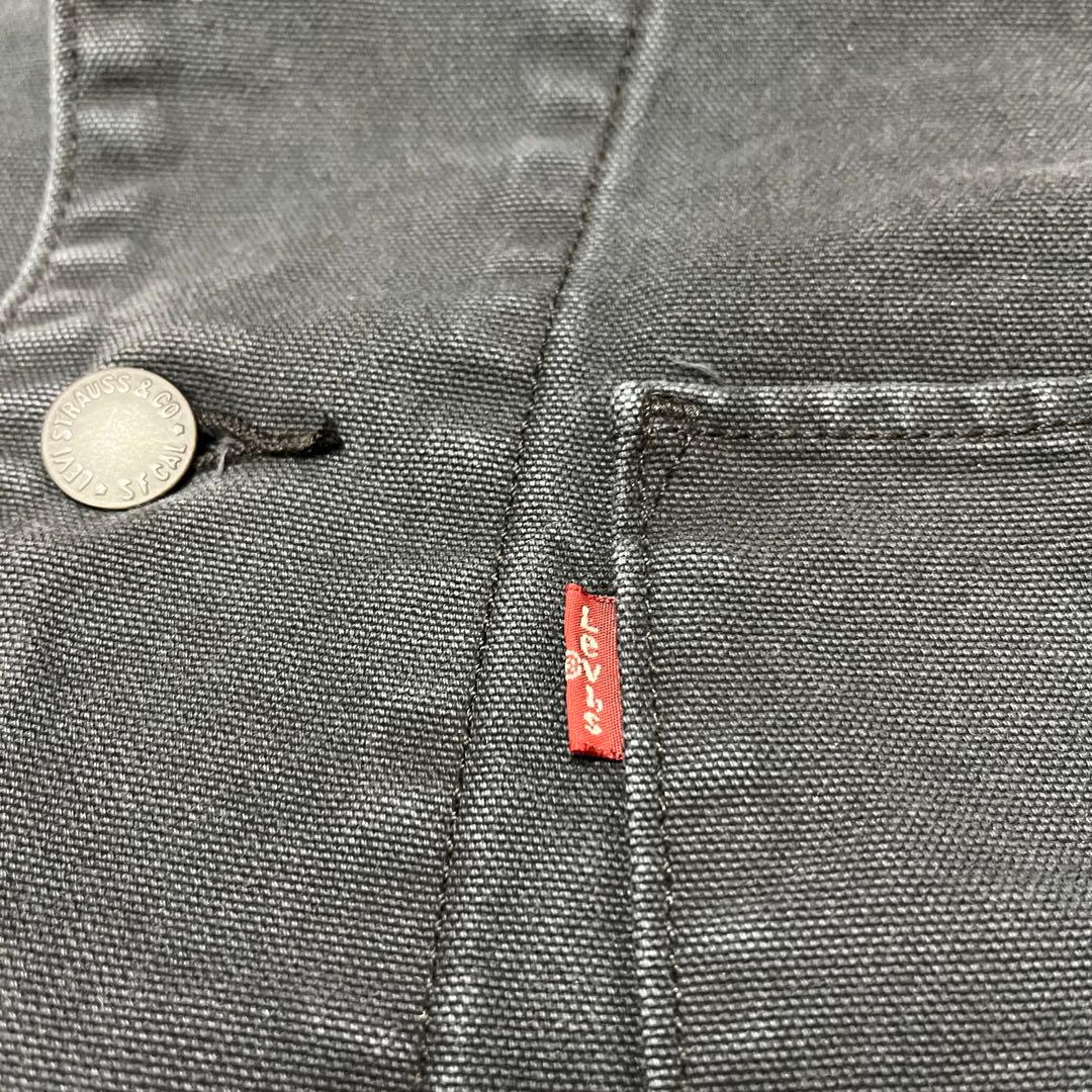Levi's カバーオール　エンジニアコート　Lサイズ