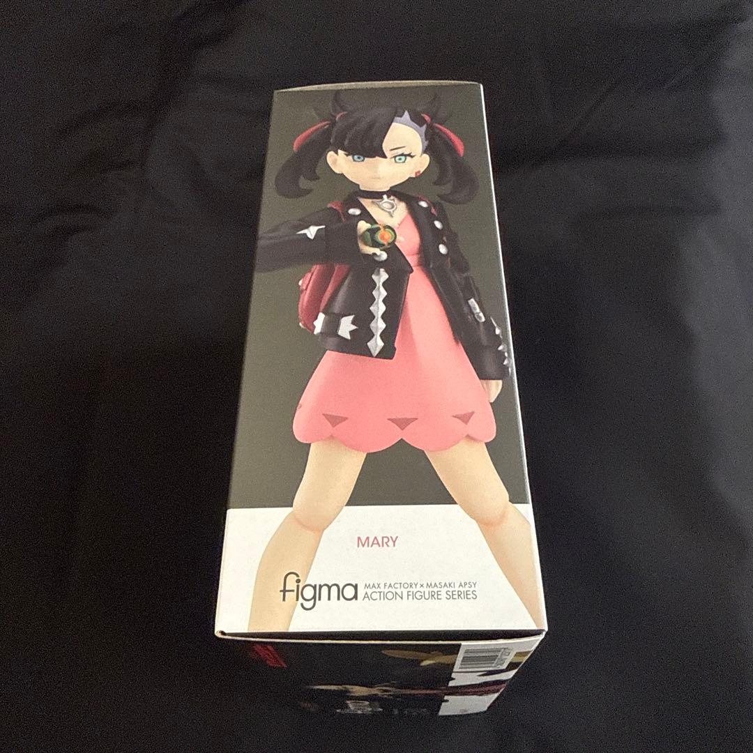 【新品未開封】figma マリィ グッドスマイルカンパニー