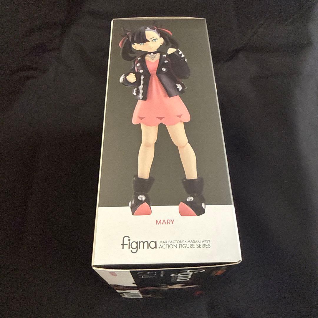 【新品未開封】figma マリィ グッドスマイルカンパニー