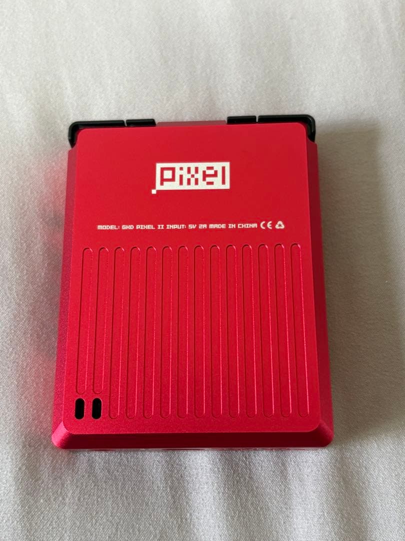 【美品】GKD Pixel2 レッド