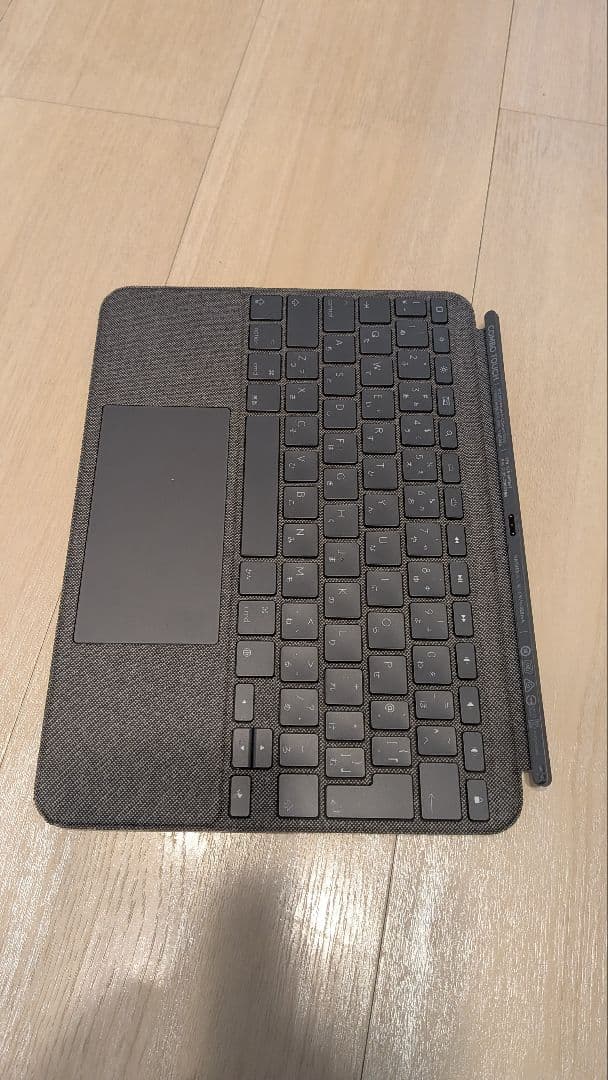 iPad air4スペースグレー 64GB 本体箱付(充電器なし）