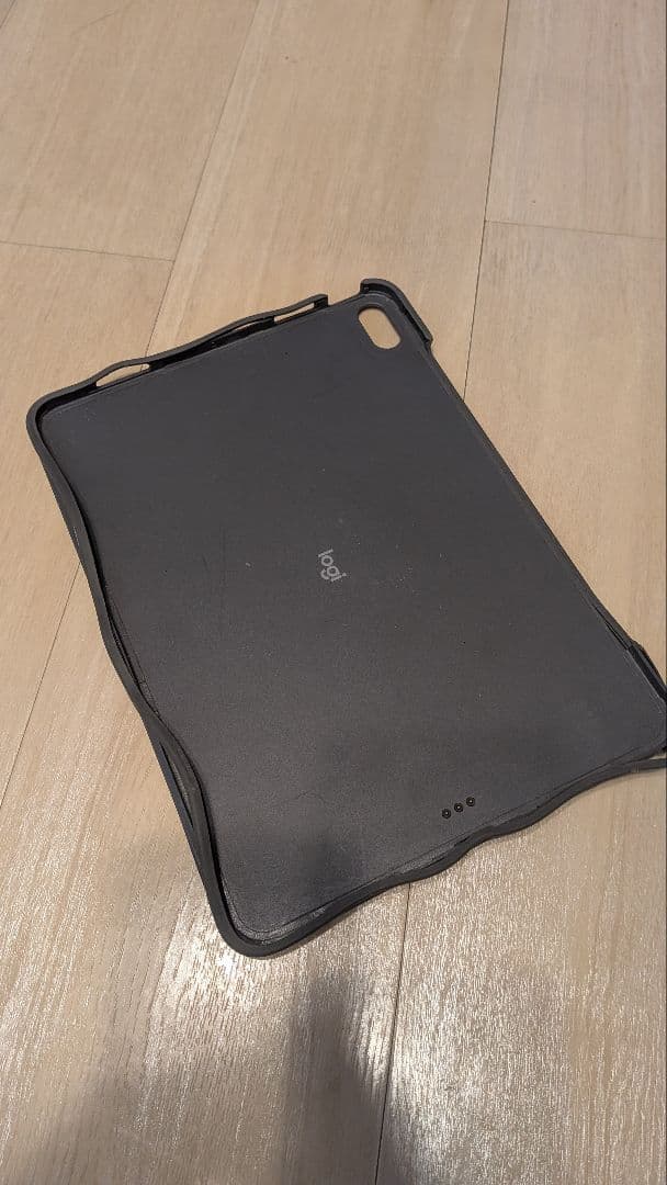 iPad air4スペースグレー 64GB 本体箱付(充電器なし）
