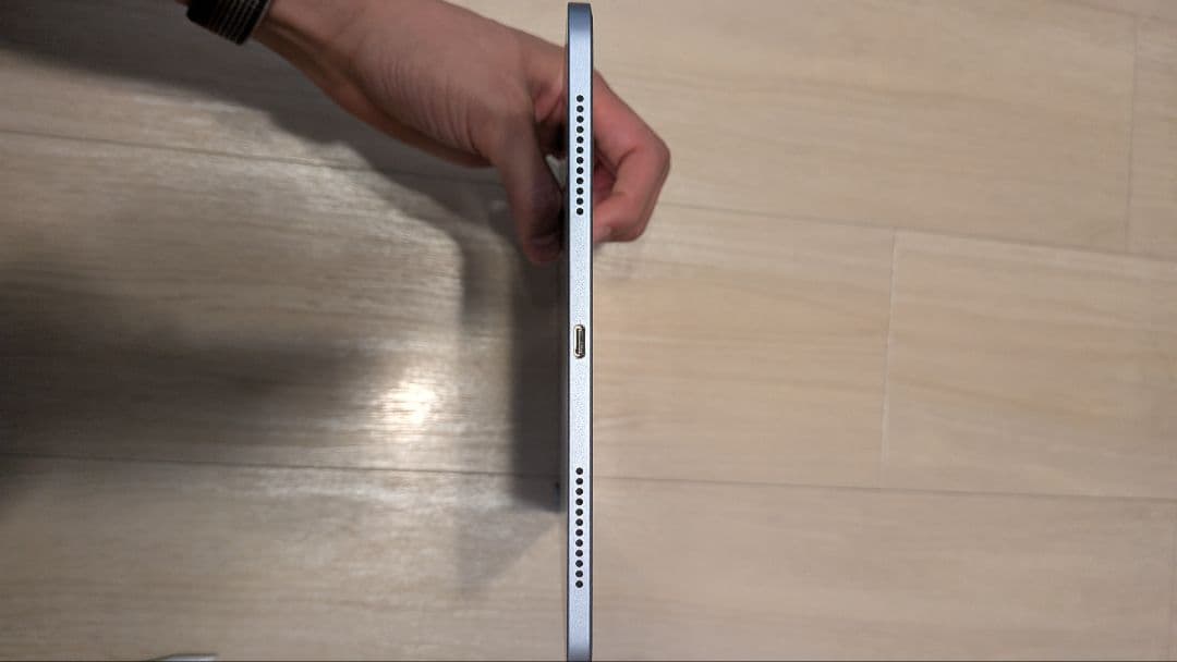 iPad air4スペースグレー 64GB 本体箱付(充電器なし）