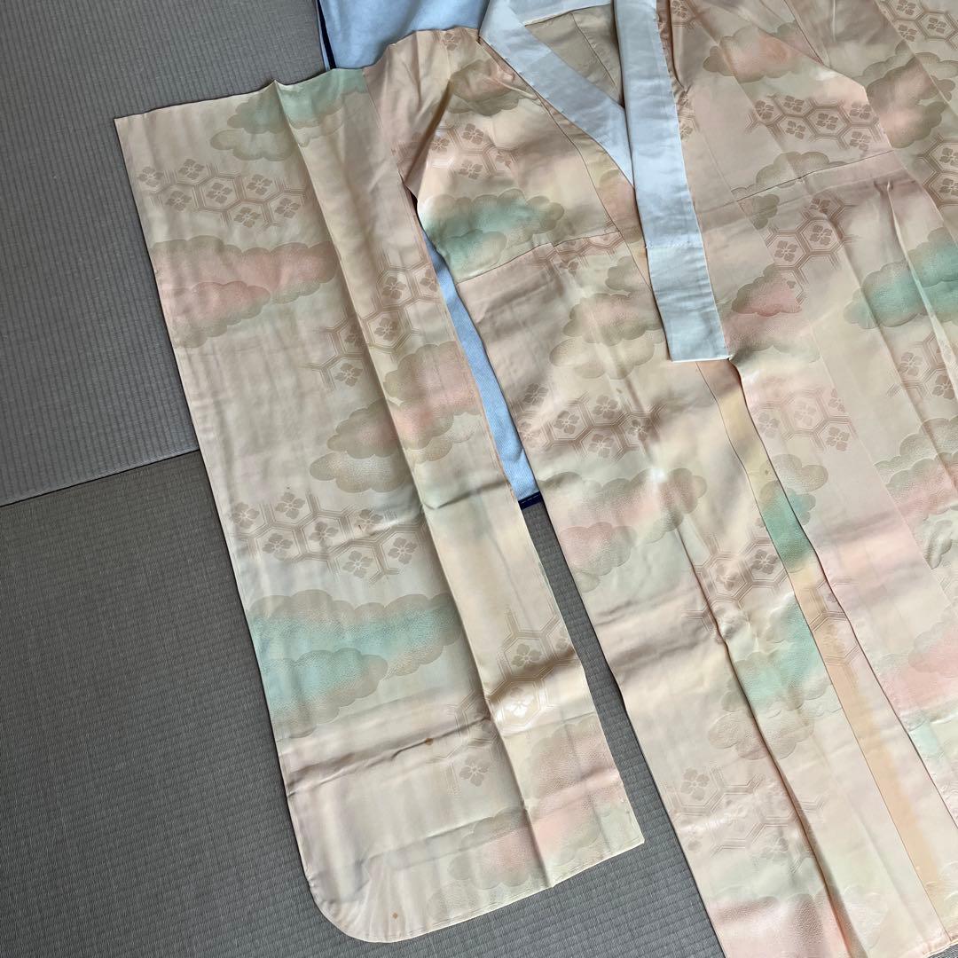 振袖　豪華総絞り　長襦袢オマケ