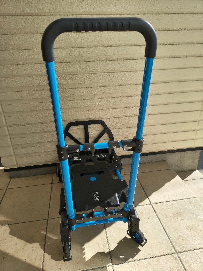 花岡車輌 HANAOKA フラットカート F-CART 2x4 ブルー　ビームス