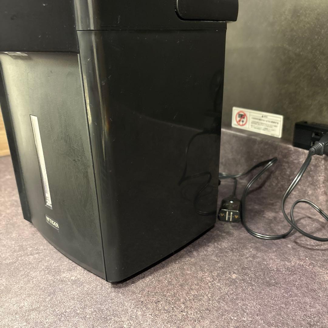 TIGER 電気ポット PIM-G30K 2.2L ブラック