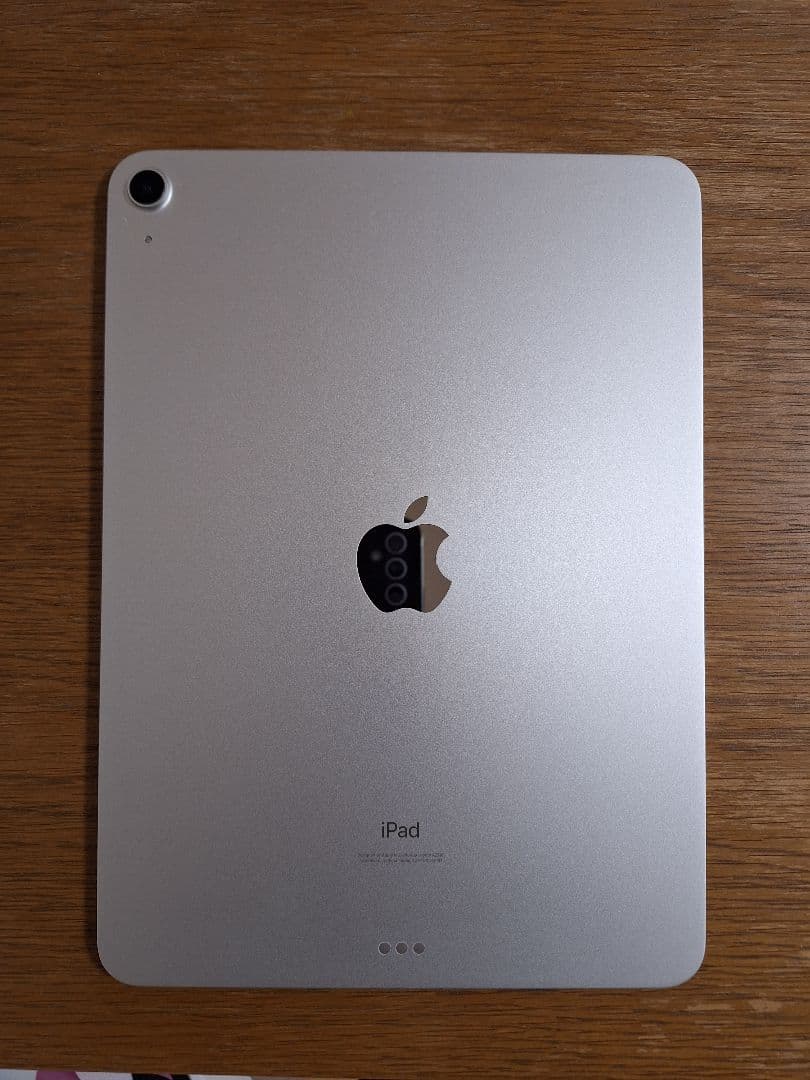 iPad Air 第4世代　64GB　Wi-Fiモデル　美品　Pencil付き