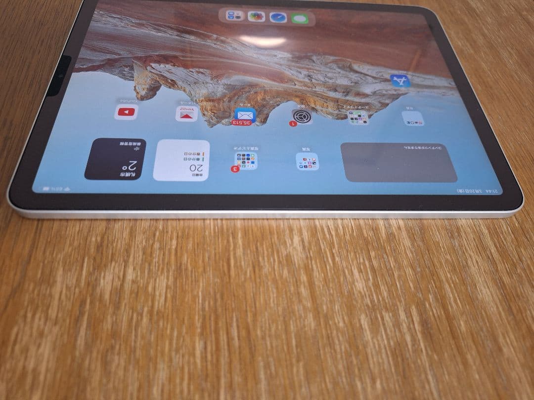 iPad Air 第4世代　64GB　Wi-Fiモデル　美品　Pencil付き