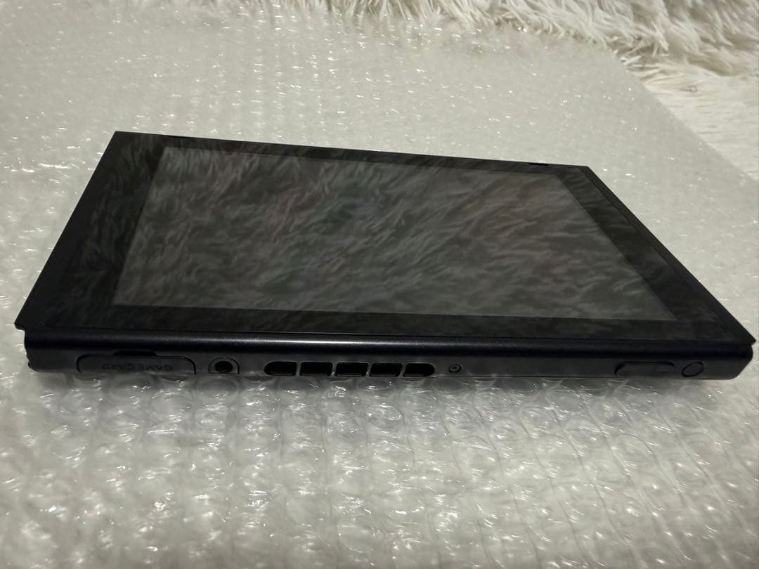 Nintendo switch ニンテンドースイッチ　未対策機　2017年式