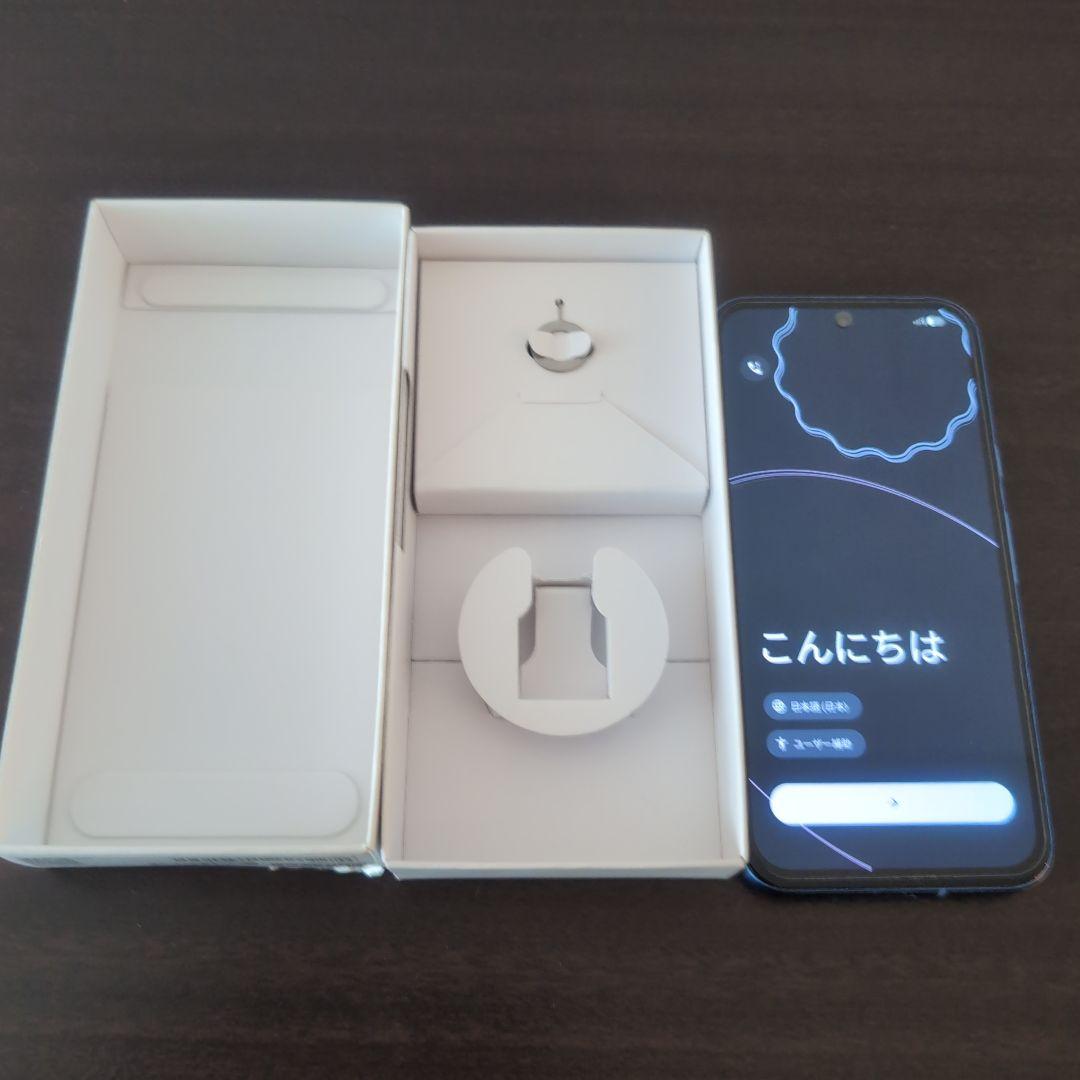 Google Pixel 8a 青　SIMフリー