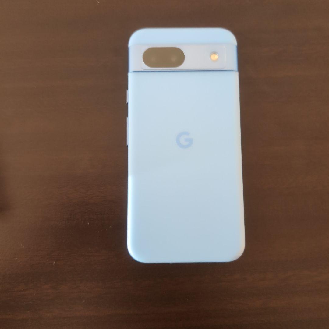 Google Pixel 8a 青　SIMフリー