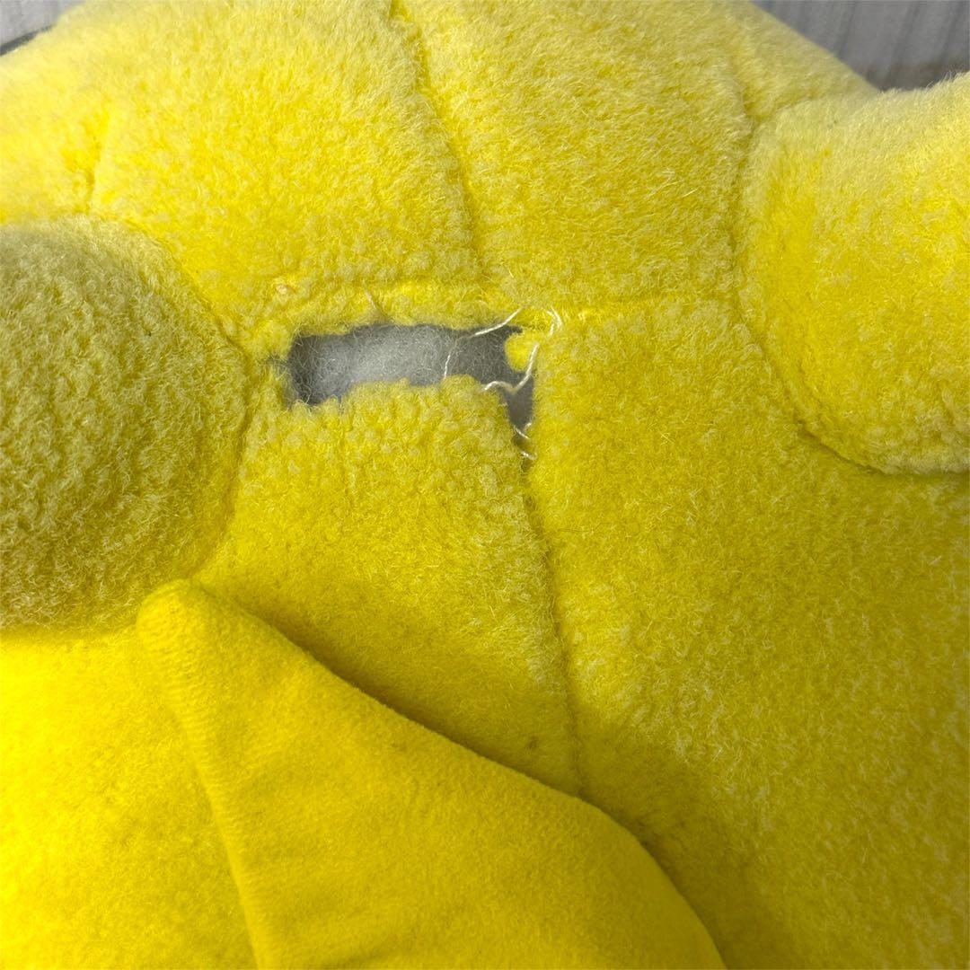 TOMY 等身大ピカチュウ 当時物 レトロおもちゃ ポケモン