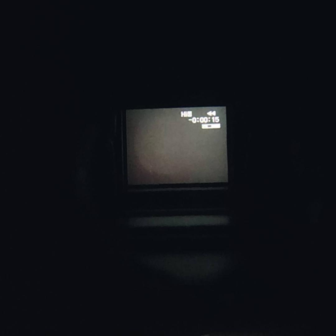 【動作確認済】SONY Hi8 高画質 8ミリ ビデオカメラ ACアダプタセット