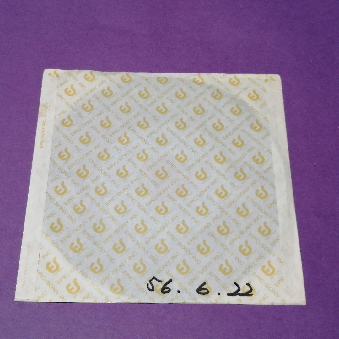 （７）ＴＨＥ　ＭＯＤＳ／崩れ落ちる前に　見本盤　デビューシングル／森山達也