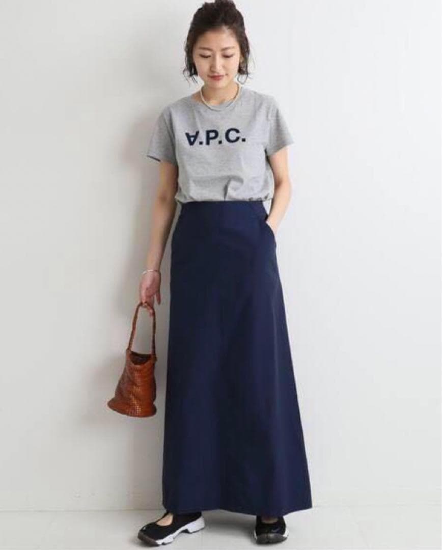 新品【A.P.C./アー・ペー・セー】VPC Tシャツ◆