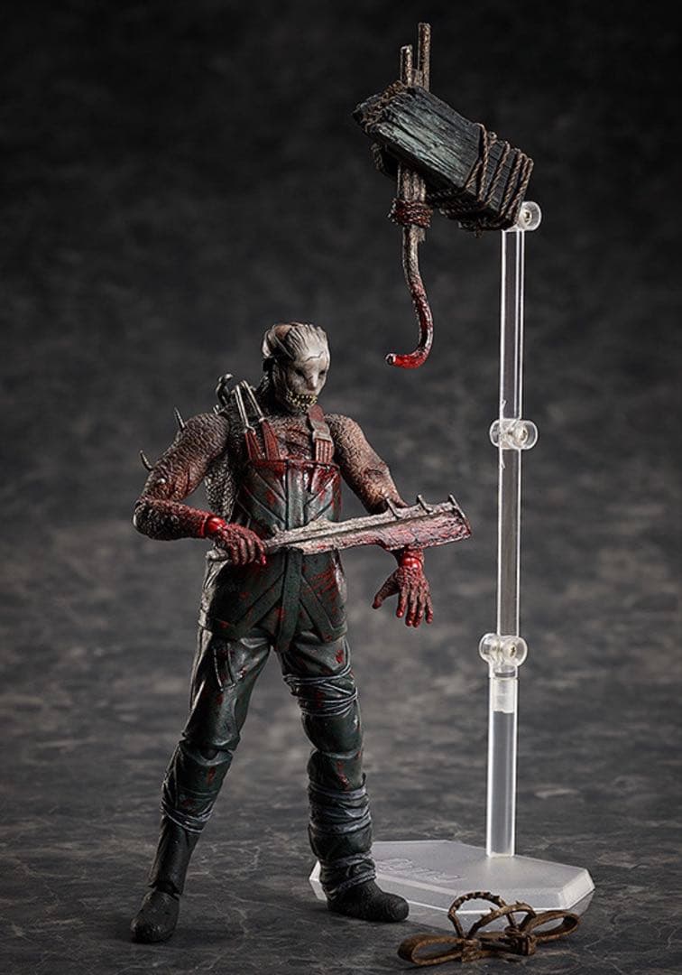 【新品未開封】figma Dead by Daylight トラッパー