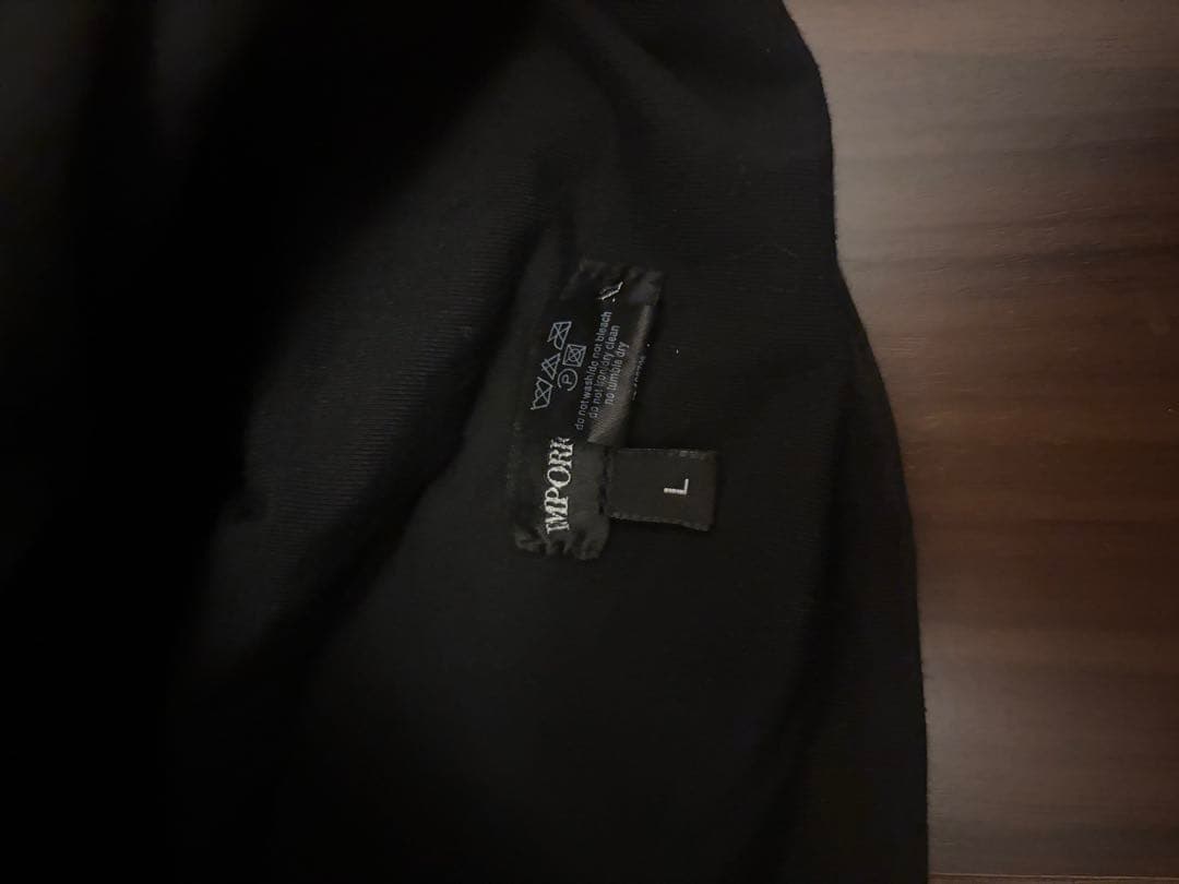 ○*○様 ARMANI ビーニー　ブラック
