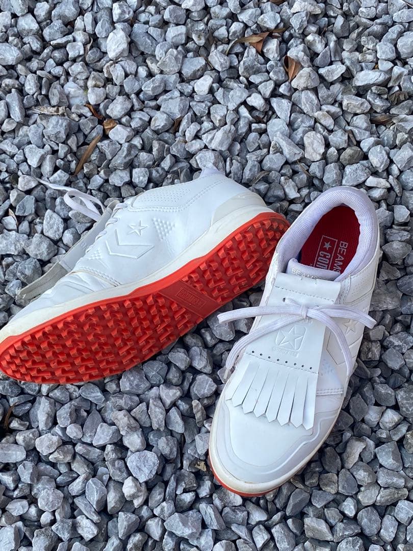 CONVERSE GOLF × BEAMS GOLF / 別注 ゴルフシューズ
