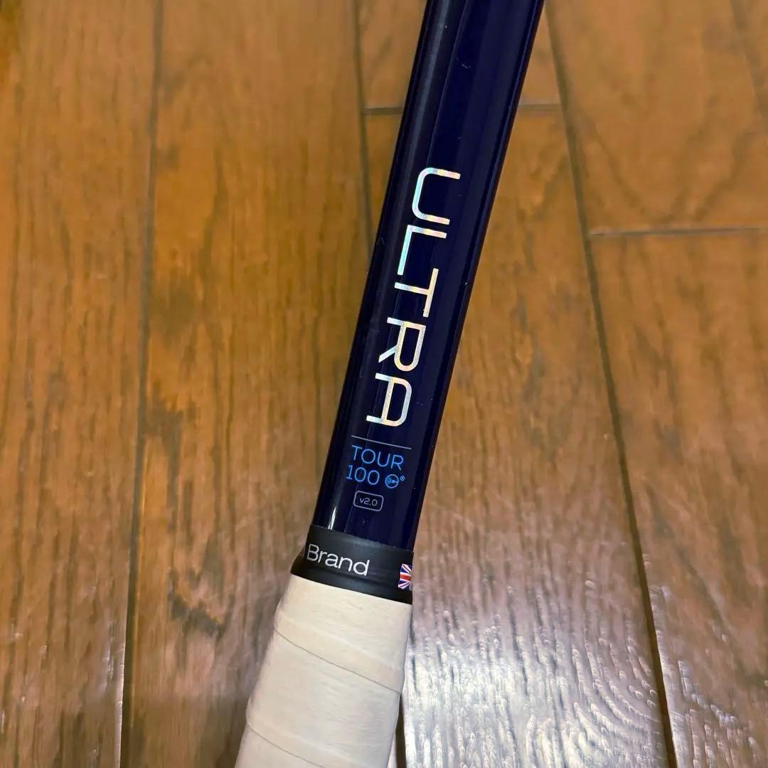 ラケット(硬式用) Wilson ULTRA TOUR 100