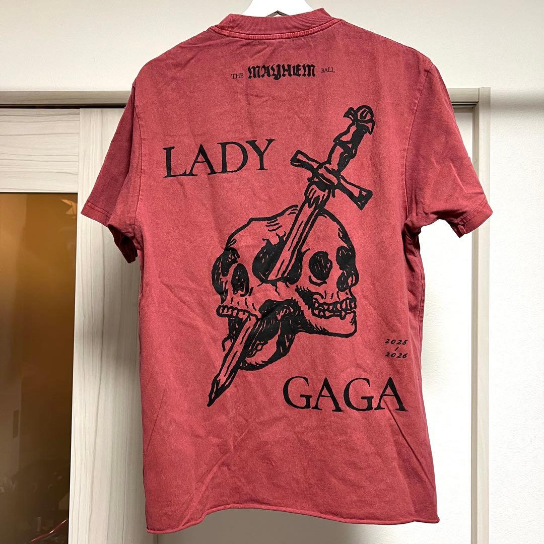 Lady Gaga MAYHEM Tシャツ M