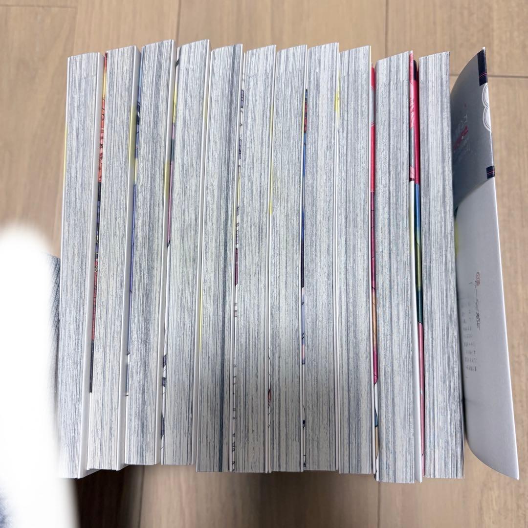 ホタルの嫁入り　全巻　1～11巻　特典