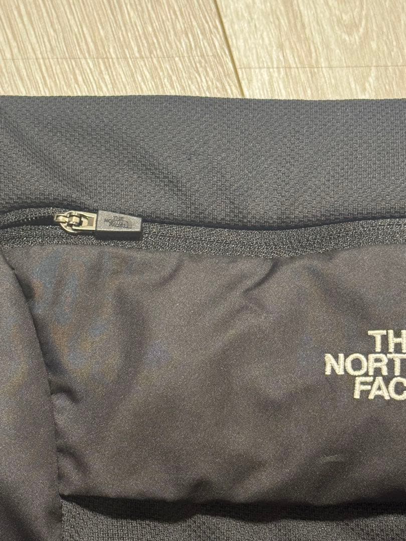 【美品 】THE NORTH FACE 抱っこ紐 黒