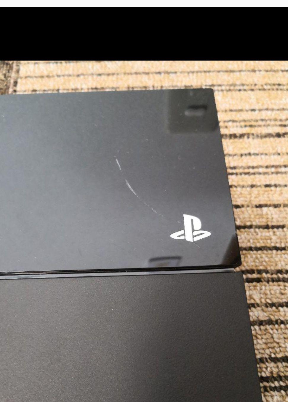 PS4 本体 CUH-1000A ジェットブラック 本体のみ