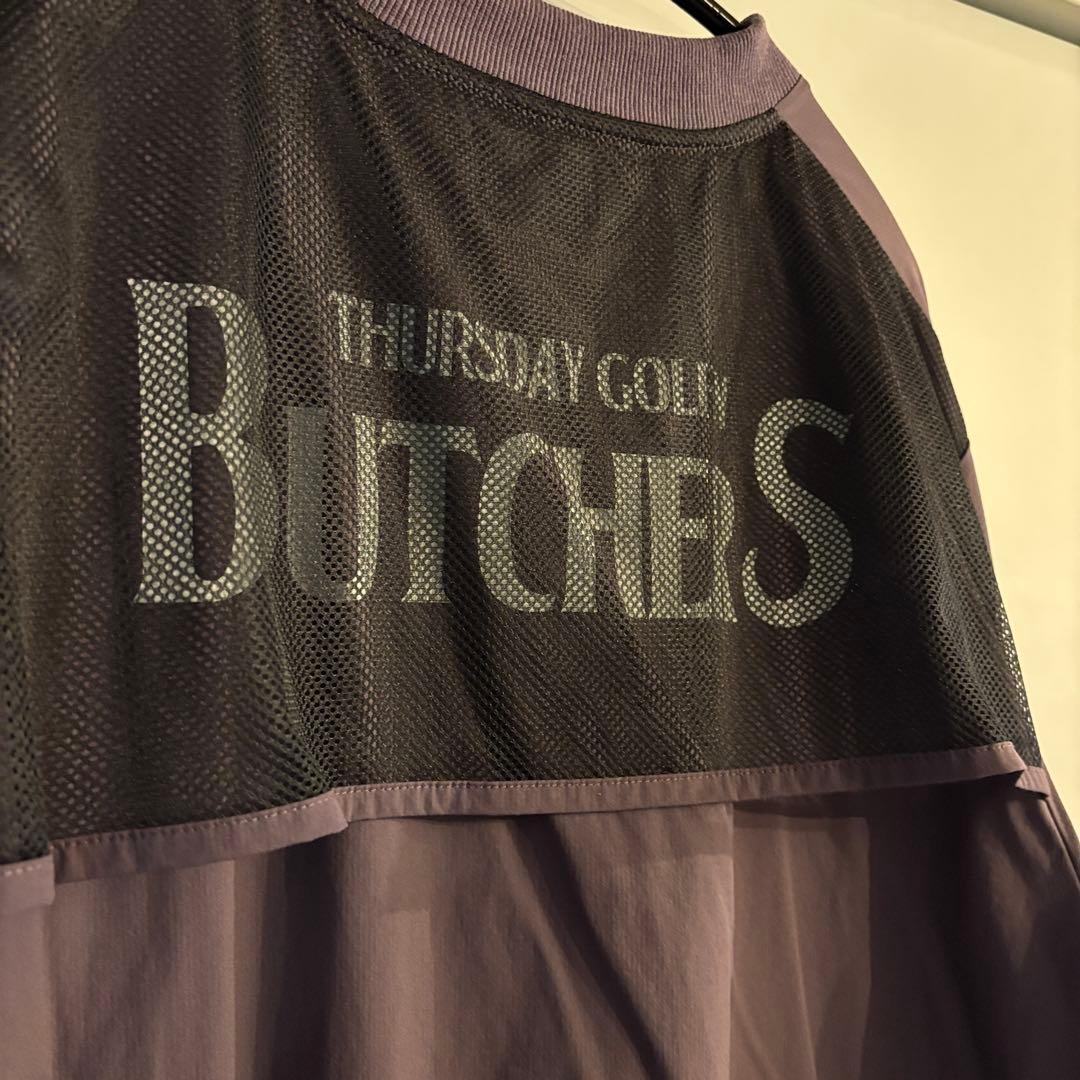 BUTCHERS THURSDAY GOLF 撥水、２WAY仕様ピステ
