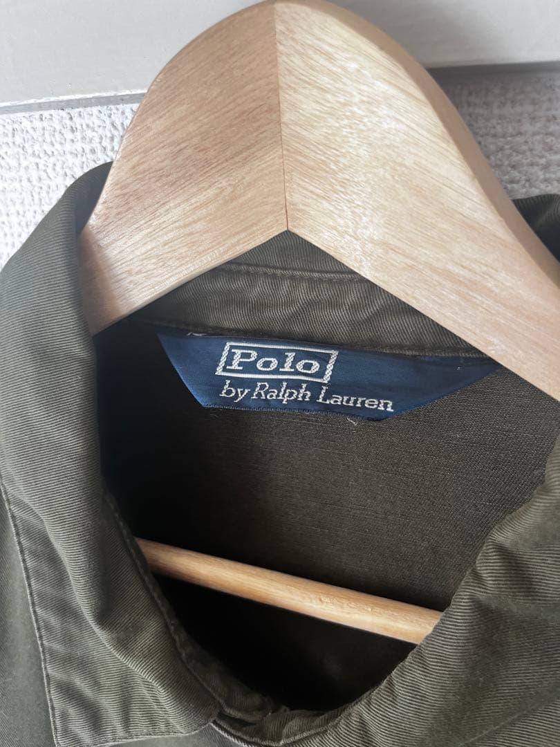 ポロ ラルフローレン スウィングトップ　三角タグ polo ralph