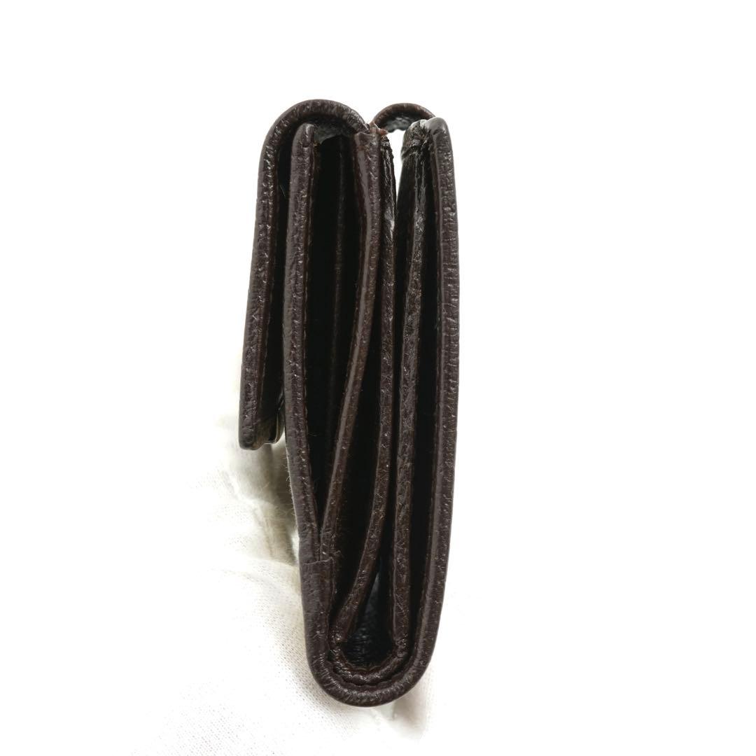 ✨新品未使用・箱付き✨　GUCCI ミニ財布　インターロッキング　キャンバス