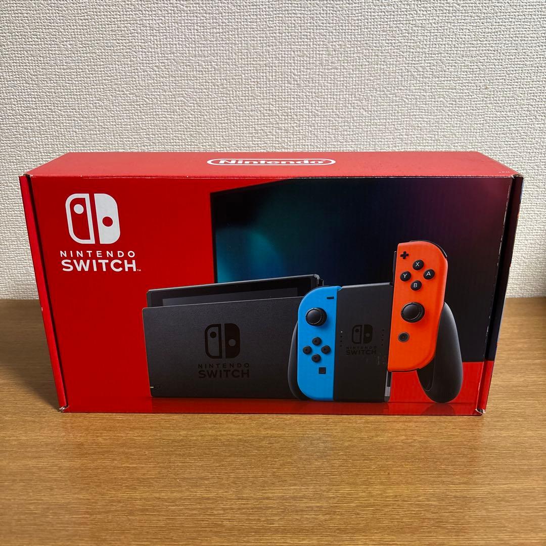 Nintendo Switch 本体 + LANアダプター