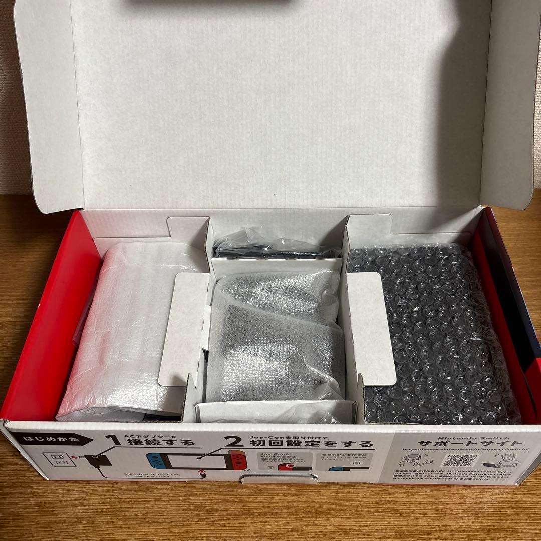 Nintendo Switch 本体 + LANアダプター