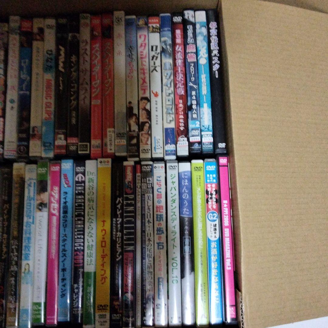 値下げしました。DVD78本セットです。