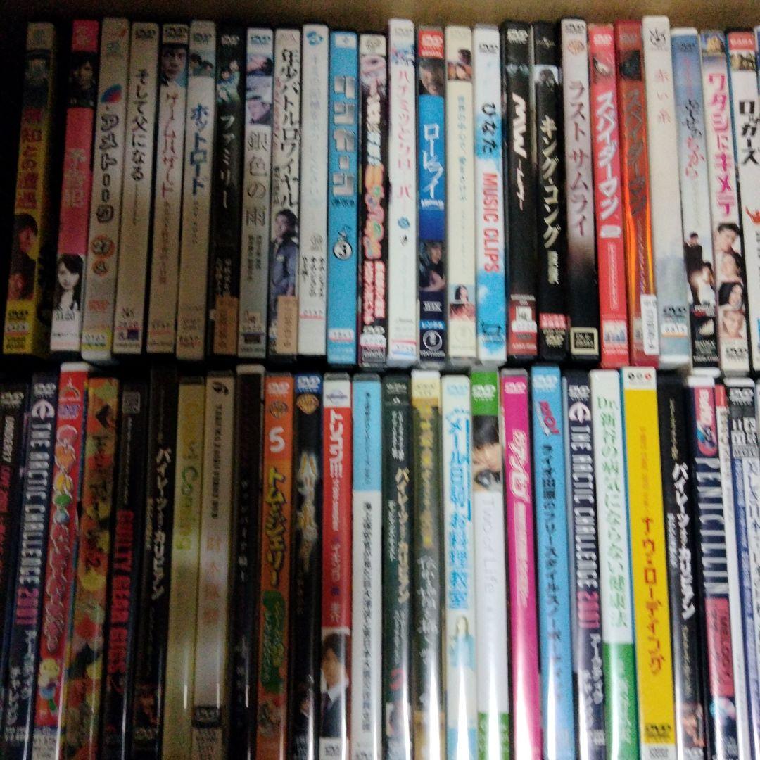 値下げしました。DVD78本セットです。
