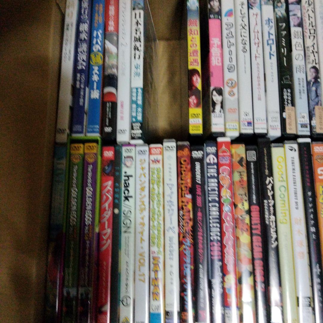 値下げしました。DVD78本セットです。