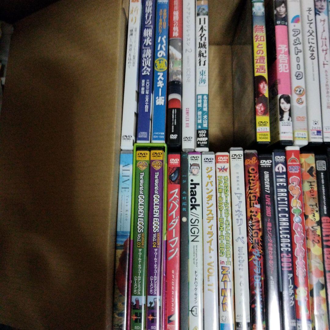 値下げしました。DVD78本セットです。