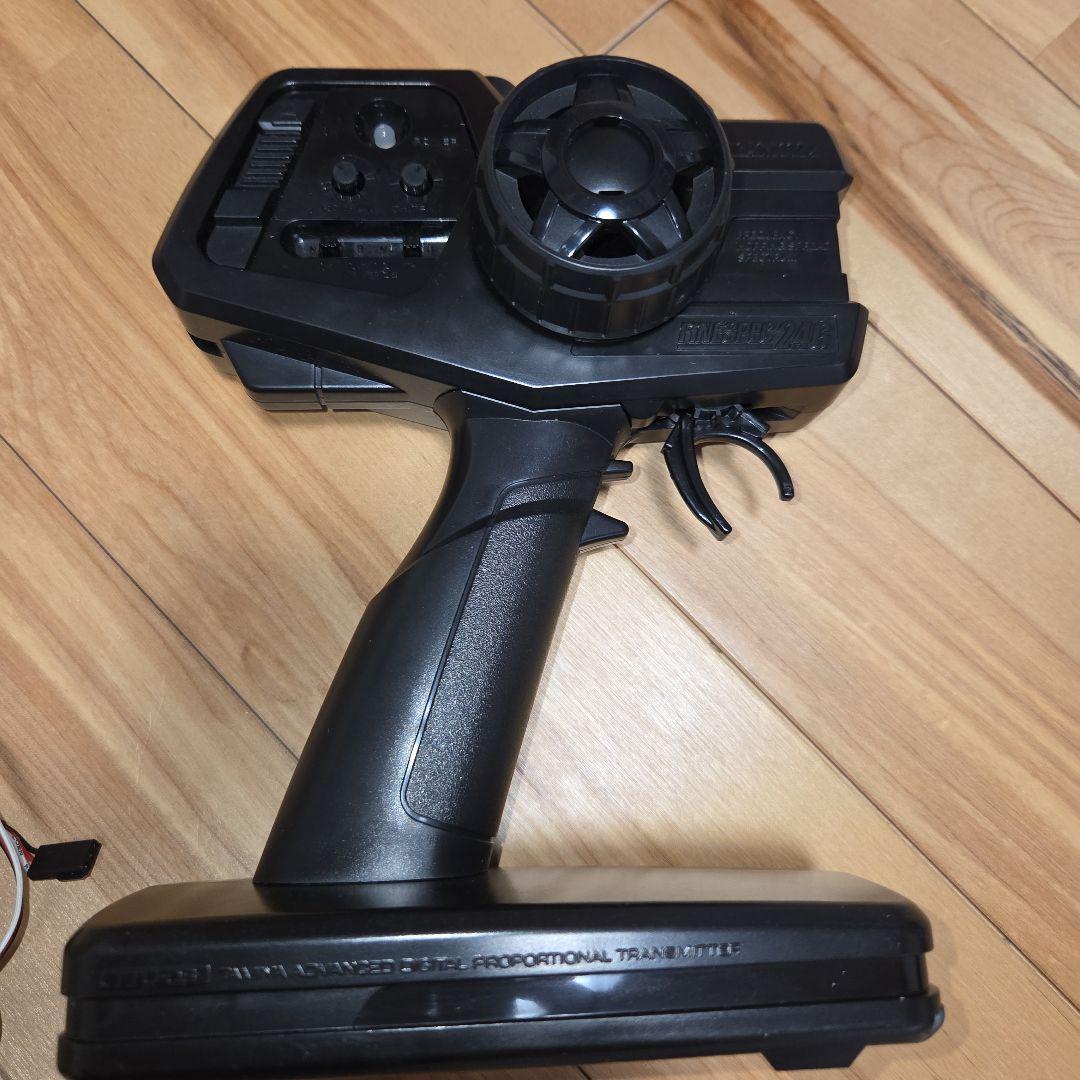 タミヤ ファインスペック 受信機 サーボ ESCセット　中古　動作良好