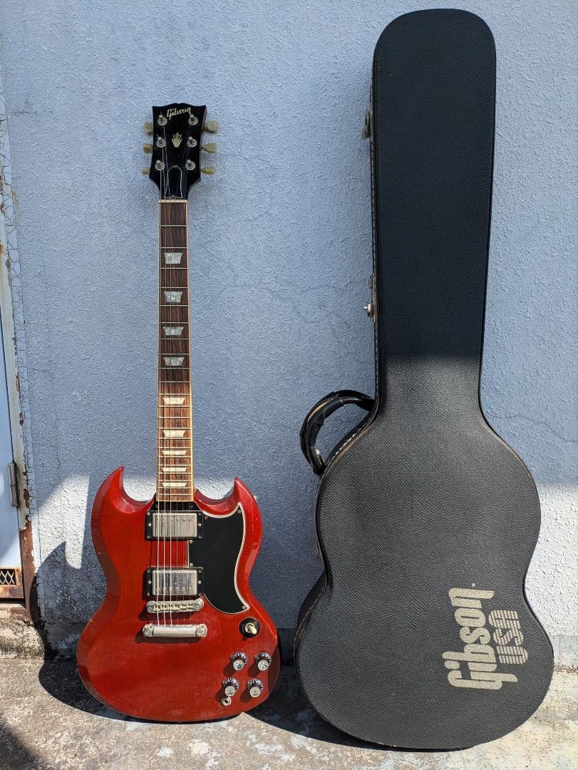ギター Gibson USA SG Reissue '61