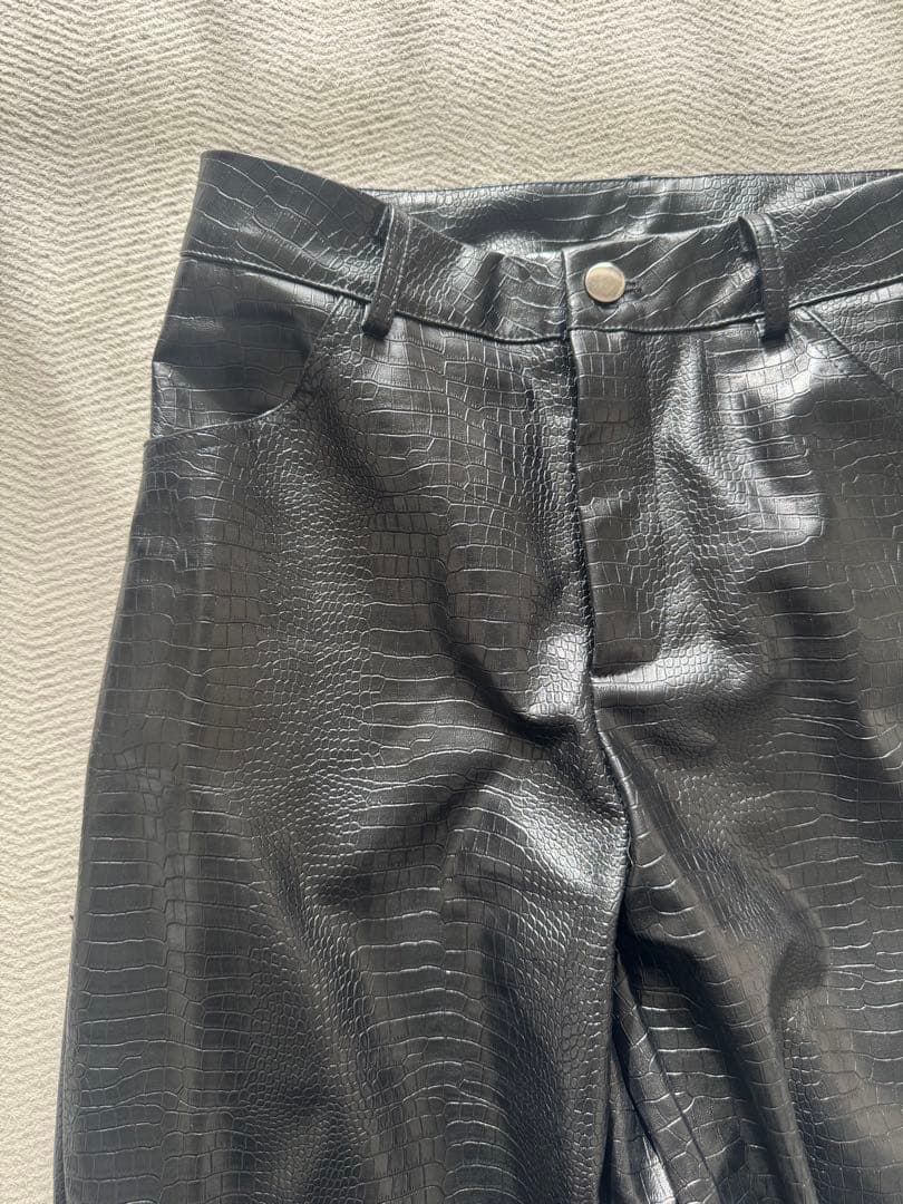 used クロコダイル パンツ goar似