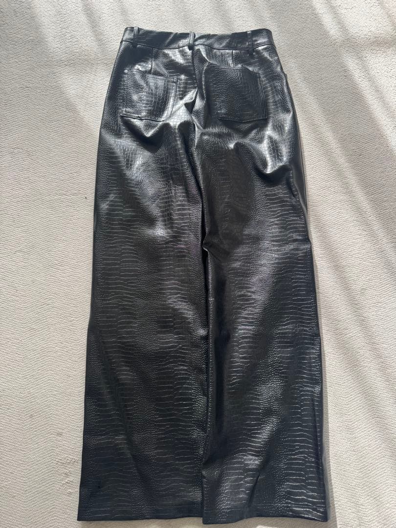 used クロコダイル パンツ goar似
