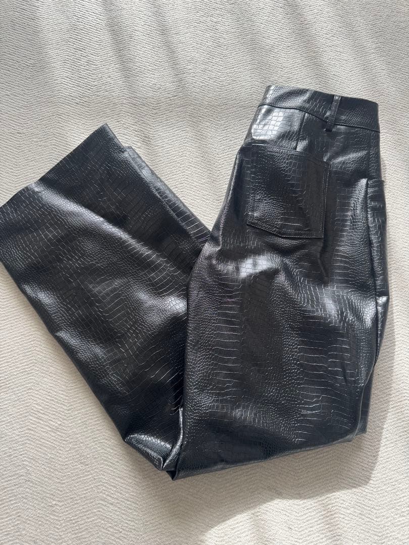 used クロコダイル パンツ goar似