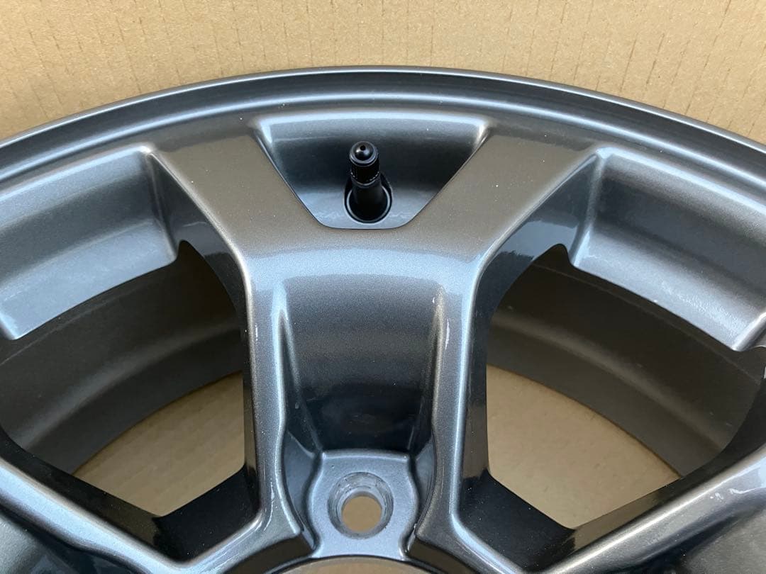 ジムニーノマド 純正ホイール 新車外し 1本のみ その１【送料込み】