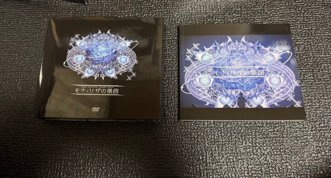 モナ・リザの横顔 DVD Ado