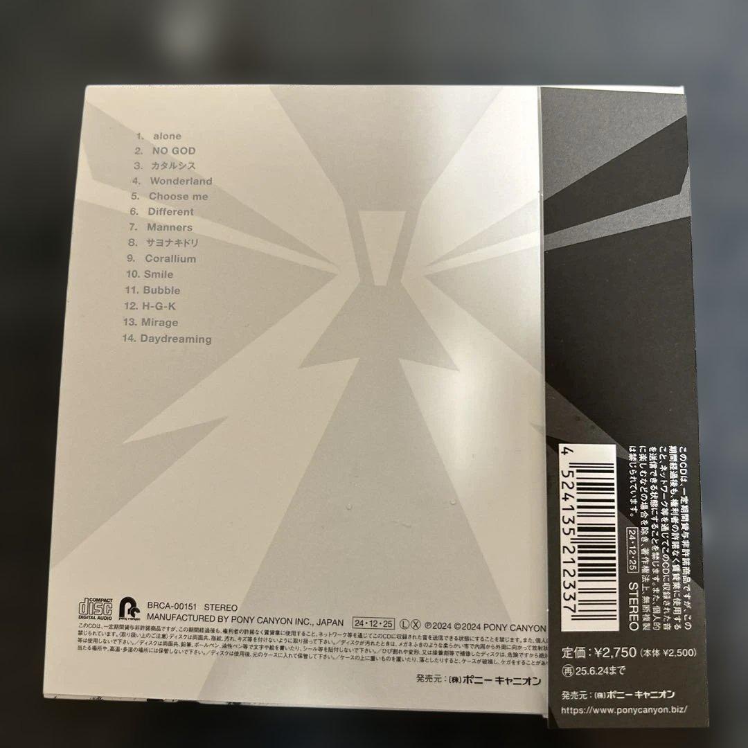 邦楽 BAND-MAID ACOUSTIC OKYUJI CD