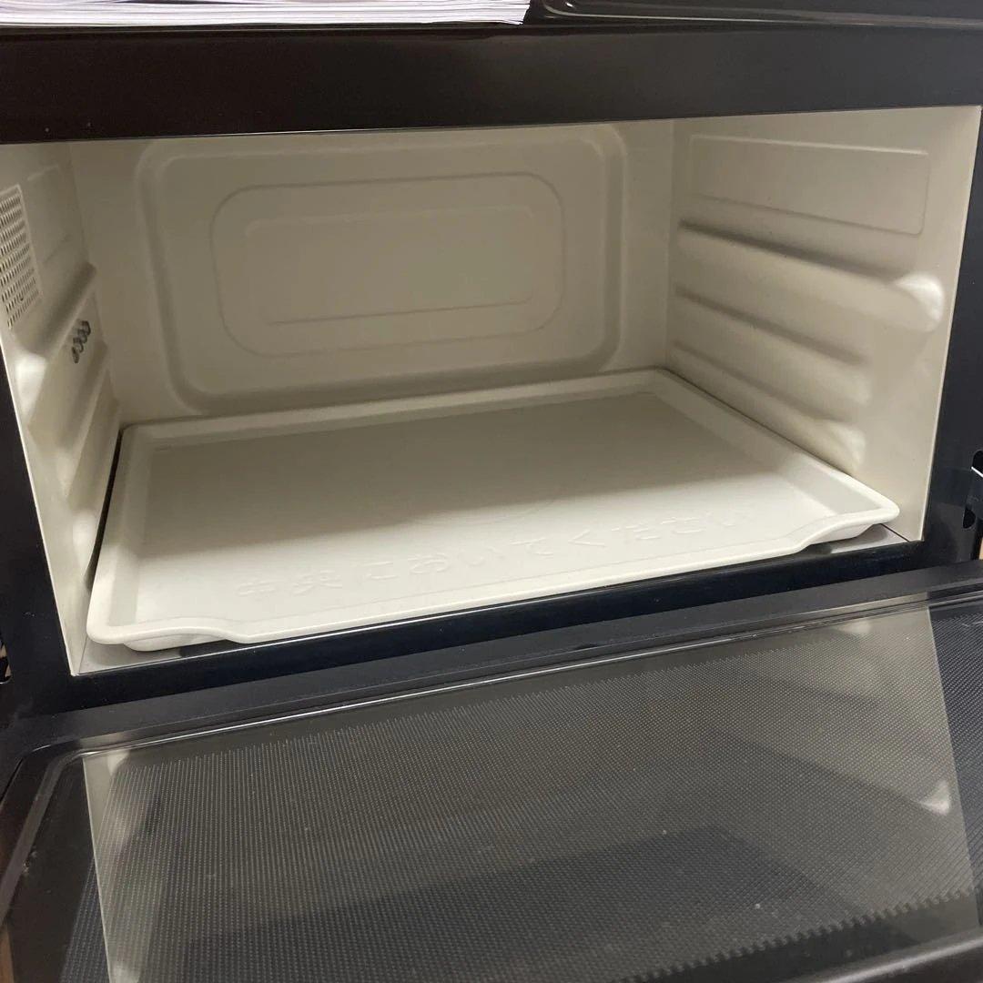 【ジャンク品】HITACHI オーブンレンジ