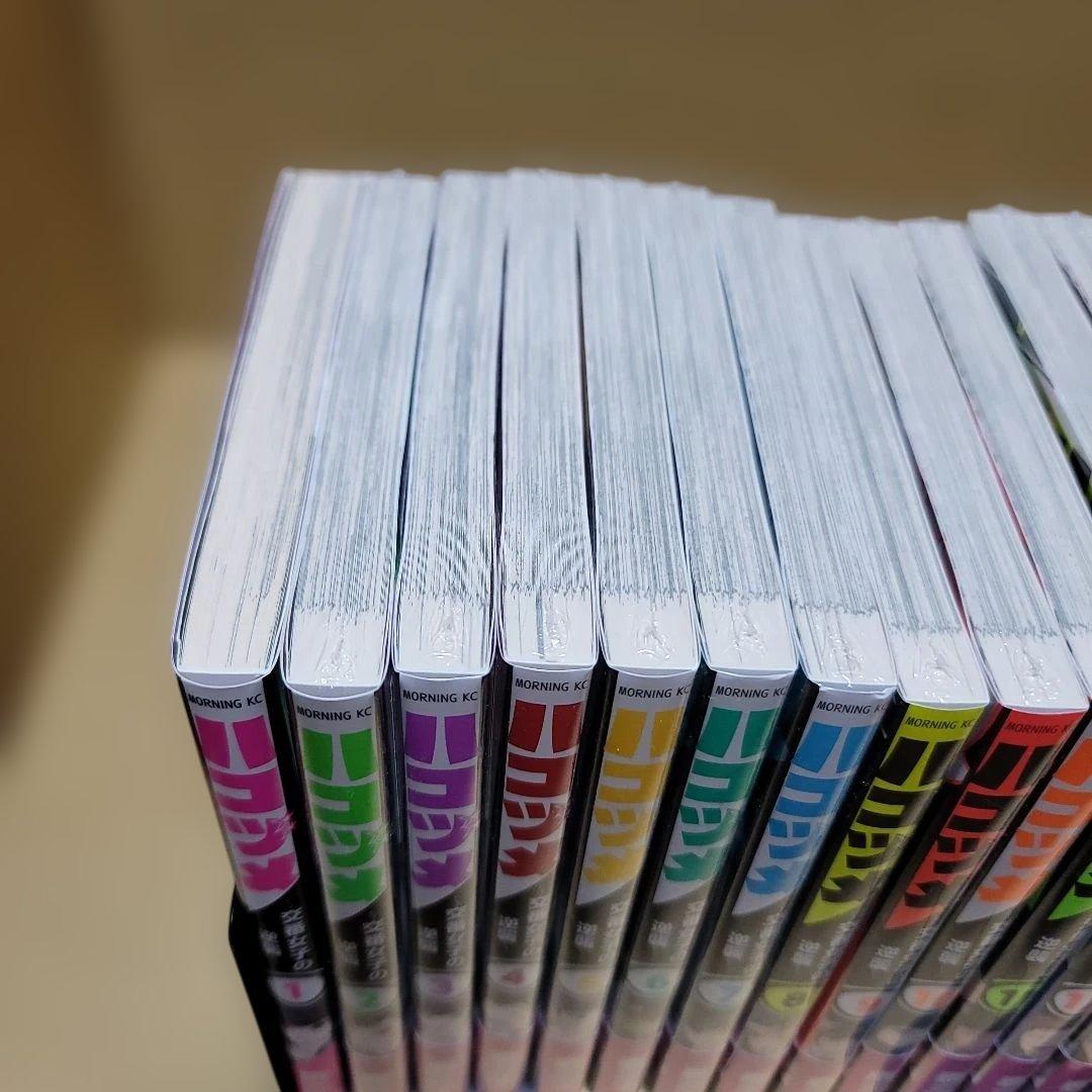 ハコヅメ　全巻
